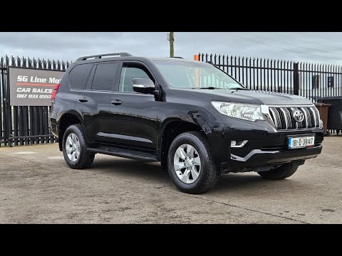 Toyota Land Cruiser LWB AUTOMATIC - Image 2