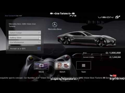 Gran Turismo 6  Money Hack (PS3) - TUTORIAL MONEY GLITCH 20,000,000