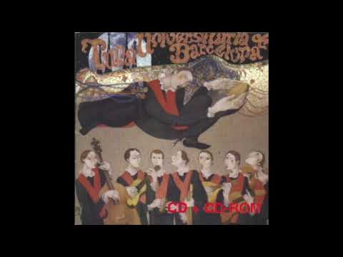 Romances del Mediteraneo - Tuna Universitaria de Barcelona