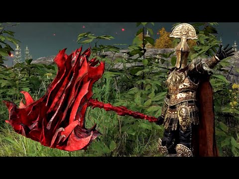 Beating Elden Ring by Incredibly Stupid Means