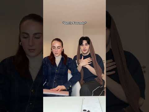 Normale vs. Beste Freunde😂