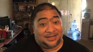 Blues riff for bad to the bone