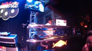DJ Dynamix at 2012 US Red Bull Thre3style Semi-Finals