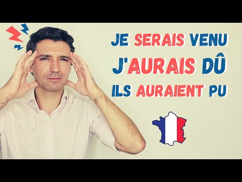 🇫🇷 Le conditionnel passé en FRANÇAIS 🤩 | Français niveau C1/C2