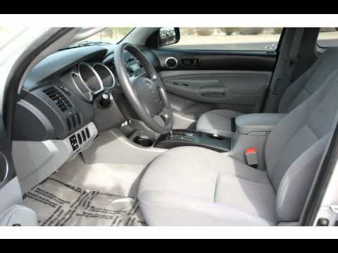 2008 Toyota Tacoma Silver SCOTTSDALE  AZ