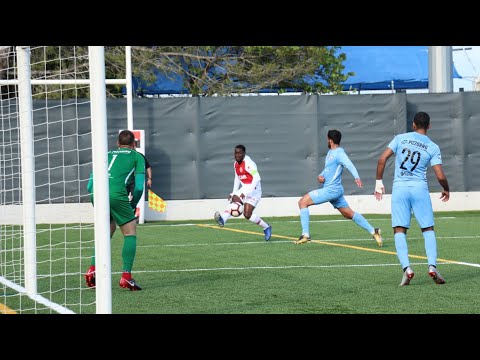 N2 : AS Monaco - Fréjus