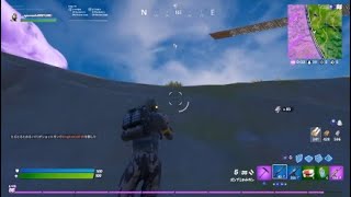 【Fortnite】ビクロイ日記　♯1