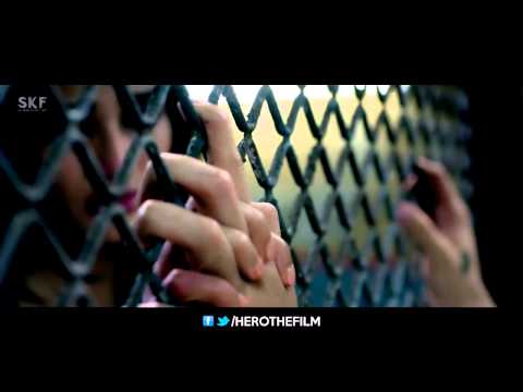 Hero (2015) Official Trailer| Sooraj Pancholi, Athiya Shetty  ,Salman Khan