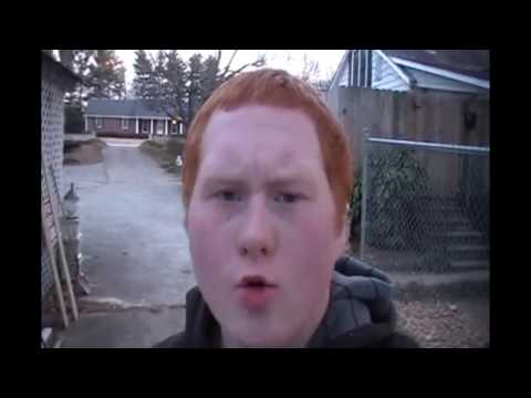 Gingers have souls rap remix