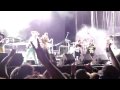 Basement Jaxx Plug It In Live Bilbao BBK Festival 09