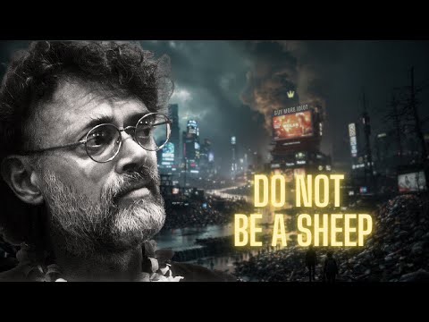 The Trap Of Consumerism - Terence McKenna’s Warning to Humanity