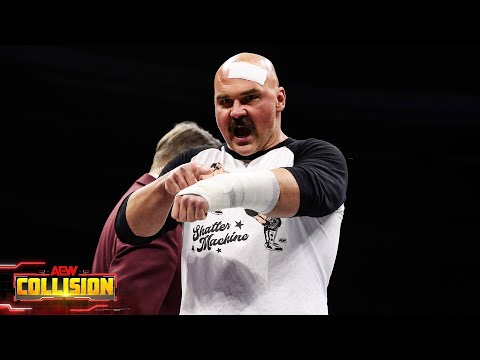 FTR Promises The Summer Of AEW, Kris Statlander Takes Out The Trash, More | AEW Collision Fight Size