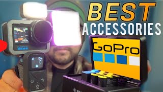 GoPro Hero 11 Must Have Accessories 🏆