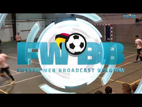 SO Jeunes Dour - Futsal CPH Liège (Highlights) 17-09-2021