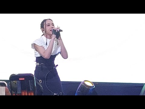 LYODRA - Kalau Bosan , live at Millennium Mall Jakarta 7 Juni 2024