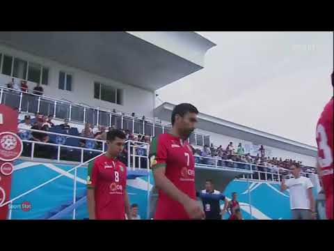 “Lokomotiv” - “So‘g‘diyona” uchrashuvi videosi