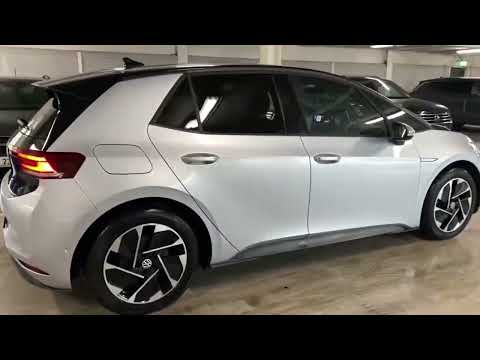 Volkswagen ID.3 58KWH 204BHP LIFE PRO AUTOMATIC - Image 2