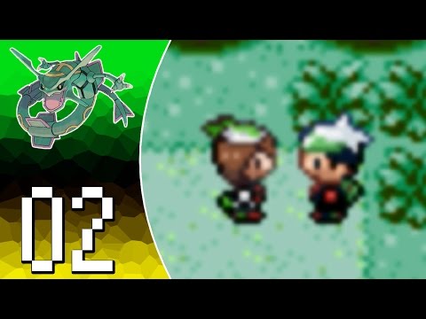 Pokémon Emerald - Part 2: Brendan and His Birch
