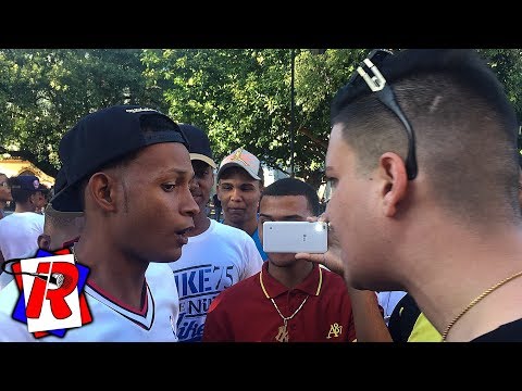 🐧 Klasico KND Vs Joe Casa Nova🔥 - Batallon De Freestyle En El Parque La Paloma🕊