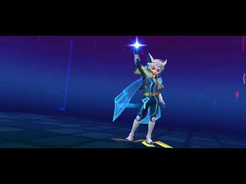 Mobile Legends (Harith - EVOS Legends Skin)