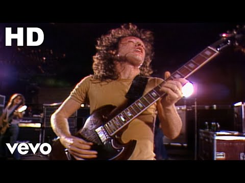 AC/DC - Flick Of The Switch (Official Video)