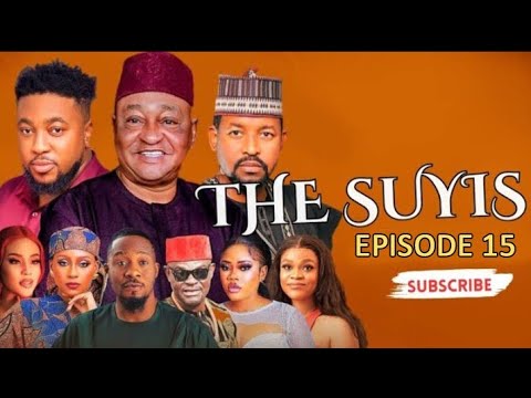 THE SUYIS - EPISODE 15