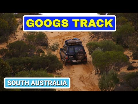 Googs Track - South Australia