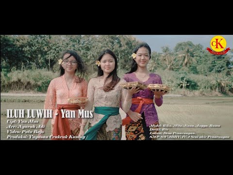 Iluh Luwih-Yan Mus (official musik video)