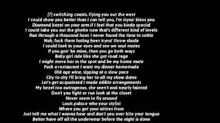 Don Q ft. A Boogie - With You (lyrics)