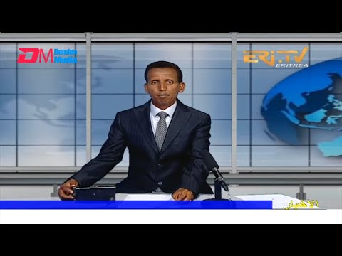 Arabic Evening News for April 14, 2022 - ERi-TV, Eritrea