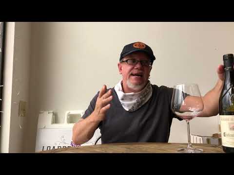 Domaine du Vieux Lazaret Chateauneuf-du-Pape