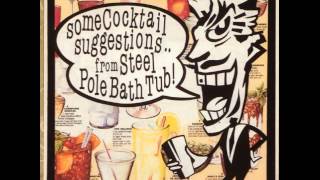 Steel Pole Bath Tub - Hit It