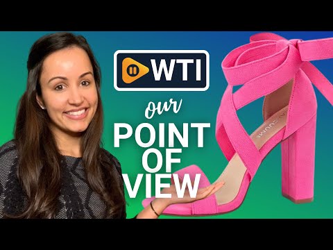 Strappy Heels for Women - WTI product video review