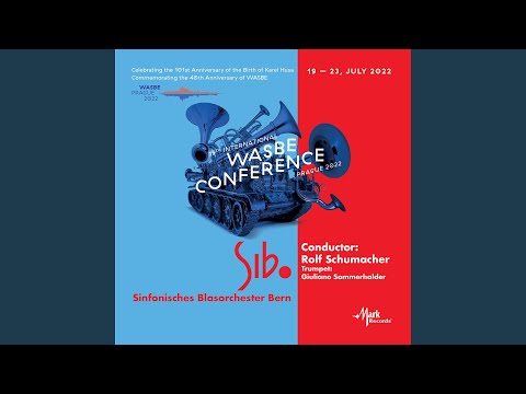 Symphony No. 3, Op. 55 "Urban Landscapes": Mvt II. Blue Silhouette