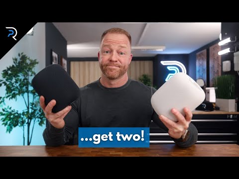 Do NOT get the Apple HomePod 2023! (unless you’re getting two...)