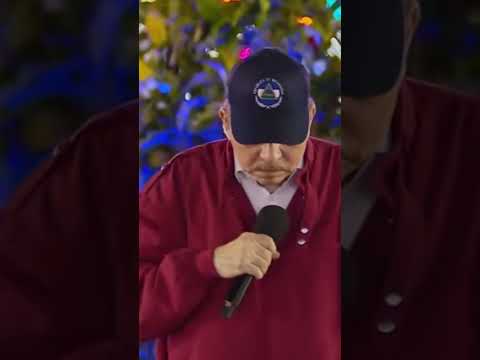 Video Thumbnail: Nicaragua's Ortega says the country will no longer hold elections