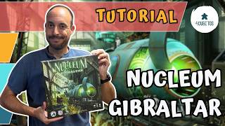 Tutorial - Nucleum Gibraltar | Nueva expansión con rutas marítimas y tecnología militar