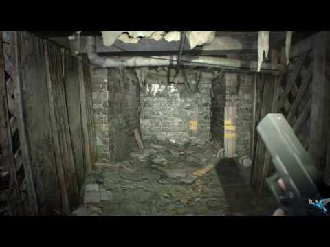 Part of a video titled Resident Evil 7 Repair Kit Location - YouTube