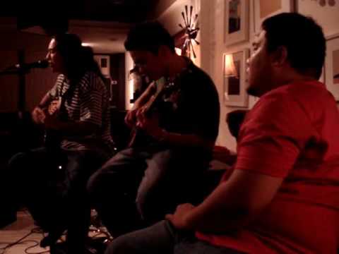 BOK76 - Lost (Live Acoustic @ the Room Upstairs)