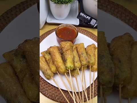 Ternyata gini cara buat sosis KW yang disukai anak anak