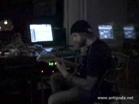 ANTÍPODA Studio Diaries 6 (Vocals and Overdub Sessions)