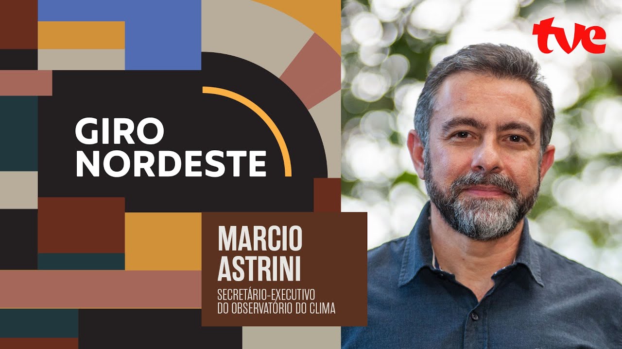 MARCIO ASTRINI AO VIVO NO GIRO NORDESTE | 03/09/2024