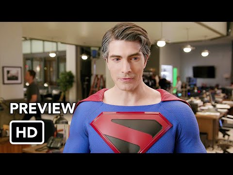 DCTV Crisis on Infinite Earths Crossover Behind the Scenes: "Raining Supermen" (HD)