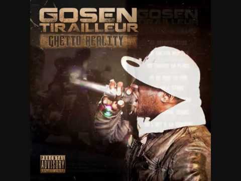 GoseN TirailleuR - Ghetto reality - 08 Avec l'art et la manière feat Nars