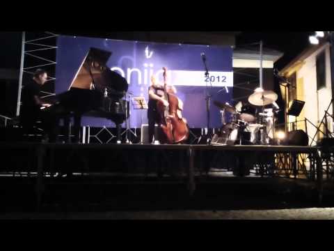 Flavio Guidotti Trio (1) Aldo Vigorito C.Basso - Pietro Iodice Drums