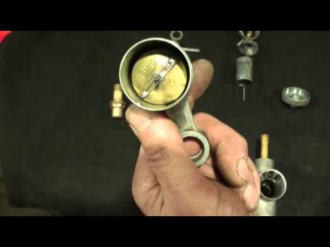 Heinkel-Club Service Video 07 - Vergaser kontrollieren