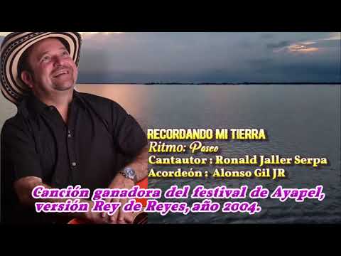 recordando mi tierra