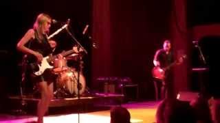 The Both (Aimee Mann & Ted Leo) - No Sir - August 9, 2014