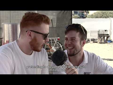 A talk with Julio Bashmore