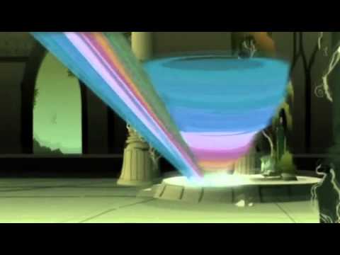 Castle Of Shadows (Luna/Nightmare Moon PMV)